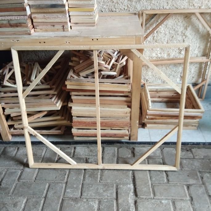 

KANVAS/MEDIA LUKIS WARNA PUTIH PRE ORDER UKURAN 60 X 120 TEBAL 3CM