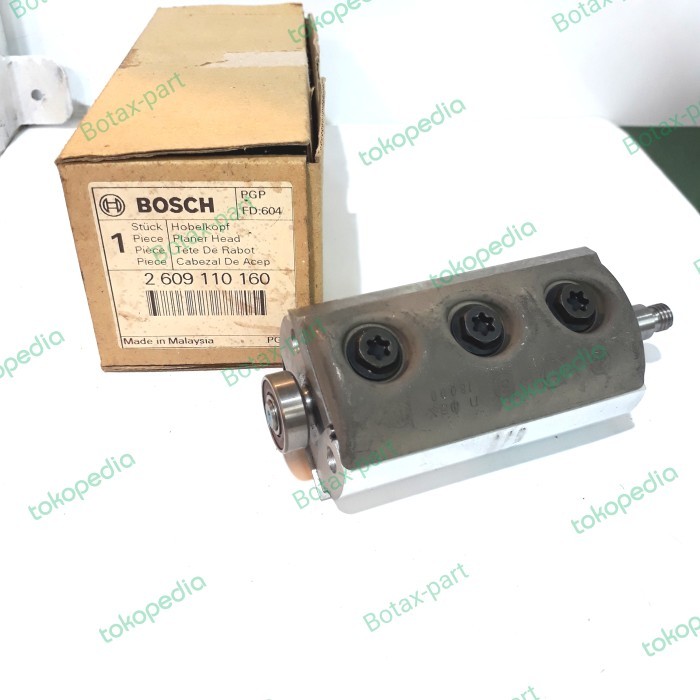 PLANER HEAD BOSCH GHO 10-82