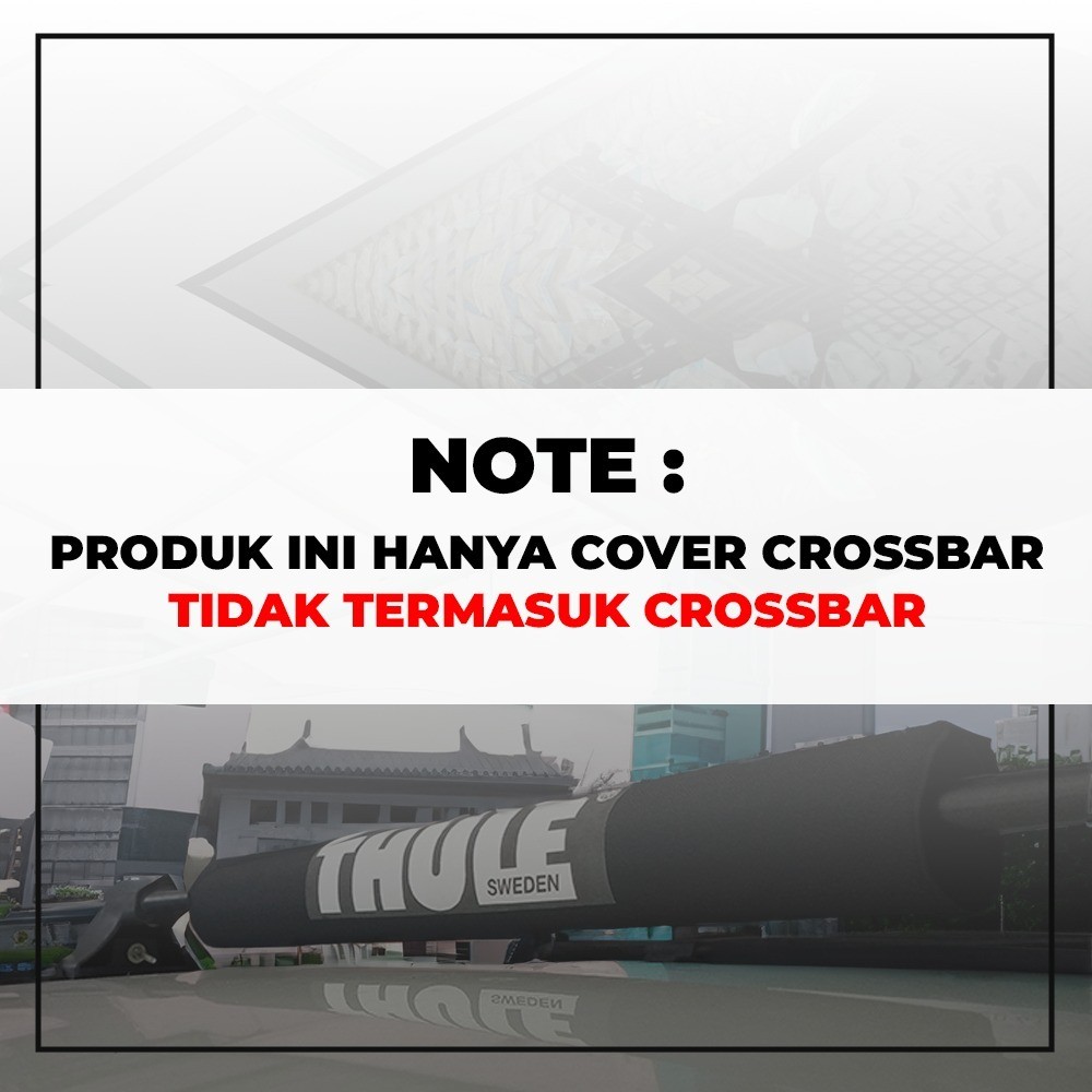Cover Crossbar Universal