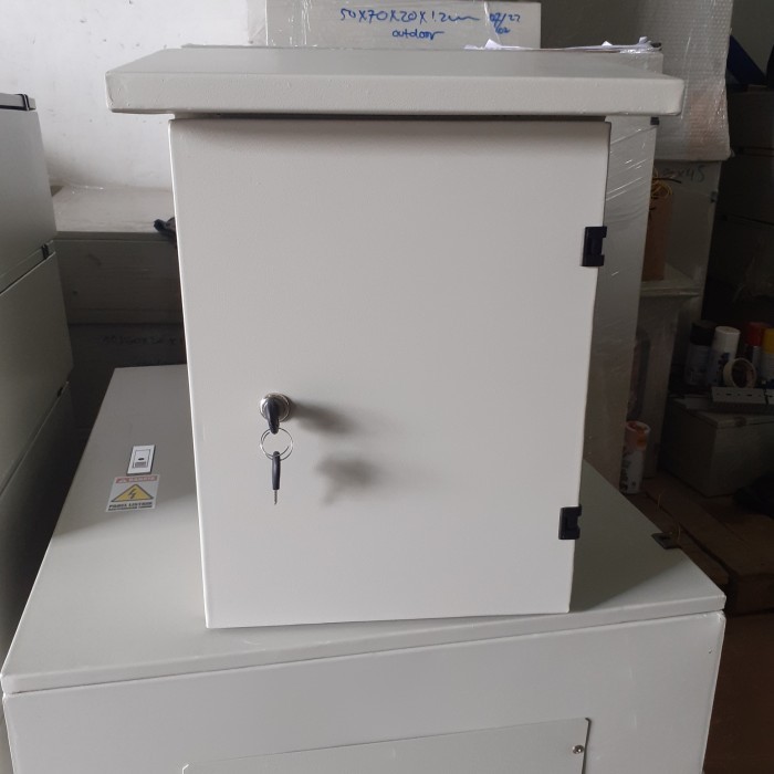 Box Panel Outdoor ( 1,5Mm ) 40X40X25