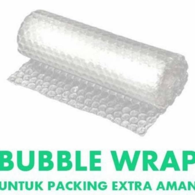 

Xtra Buble Wrap Buat Packing Radiator