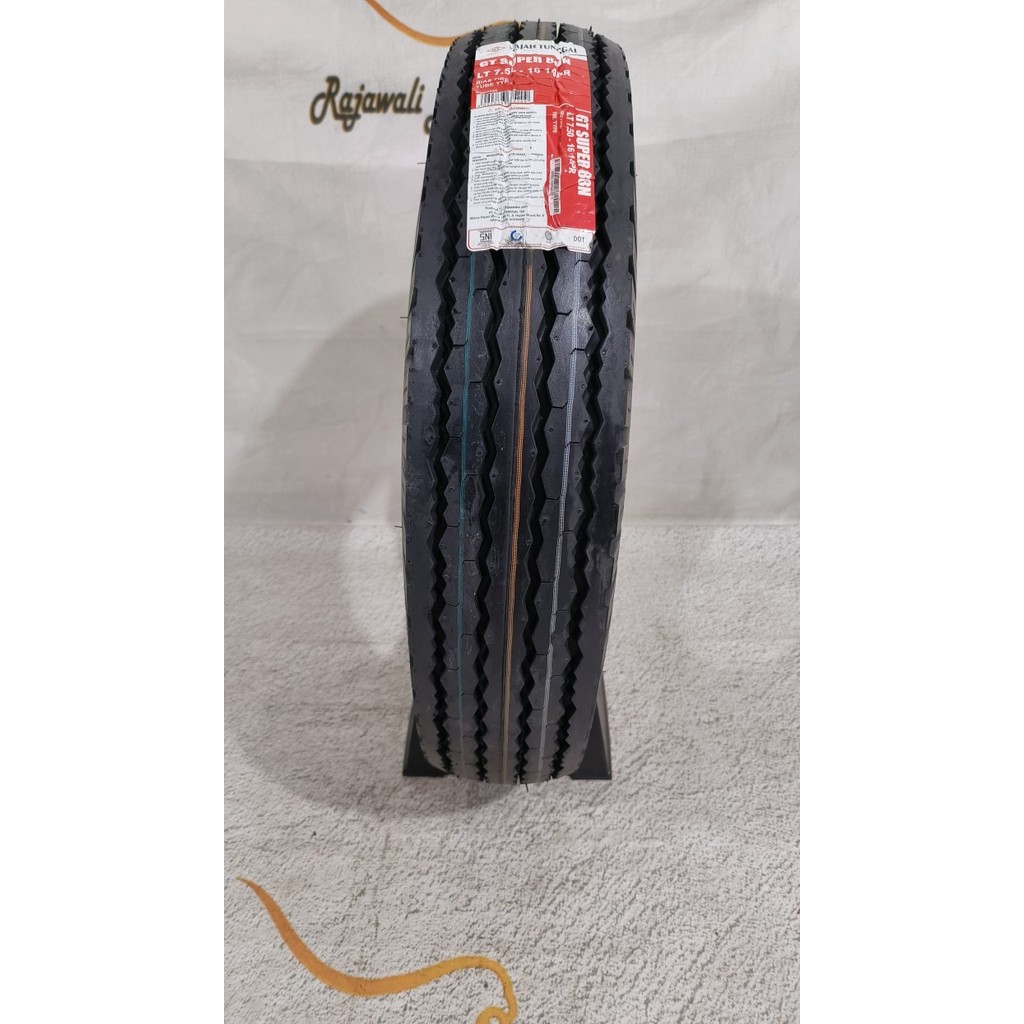 Ban GT SUPER 750-16 14PR ( 7.50 16 / 750 R16 / 750.16 ) Ban Mobil Colt Diesel Double