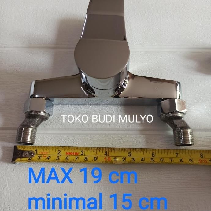 KRAN BATHTUB |KRAN AIR KAMAR MANDI PANAS DINGIN