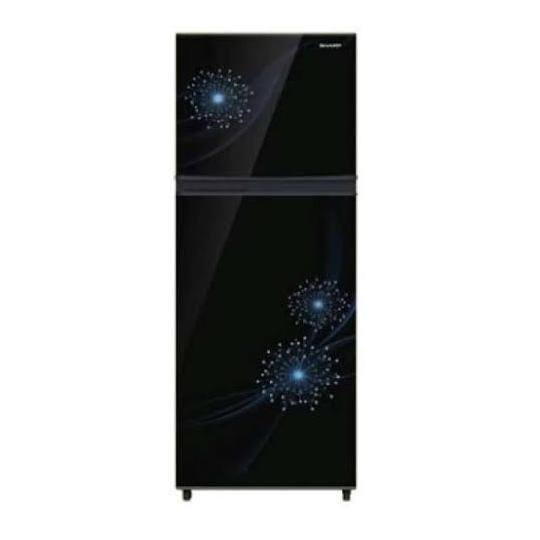 (:(:(:(] KULKAS SHARP SJ 317 MG LEMARI ES 2 PINTU SJ317MG SJ 317MG