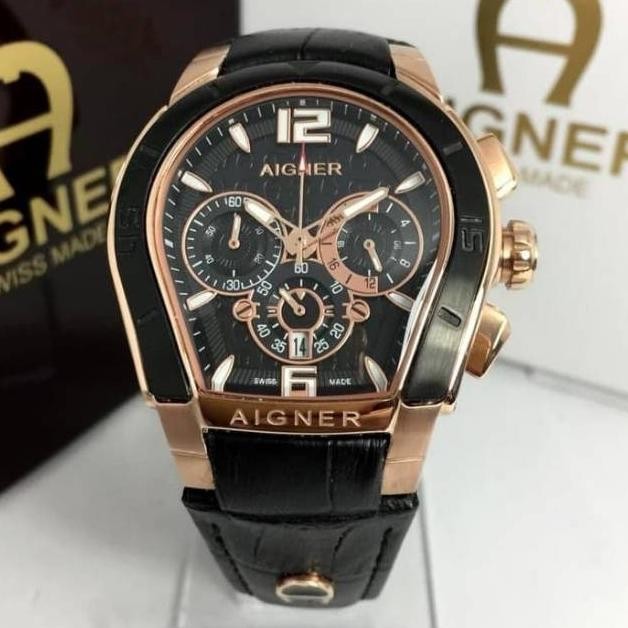 Jam Tangan Wanita Aigner Palermo A58500 ORIGINAL - Super Premium Terlaris
