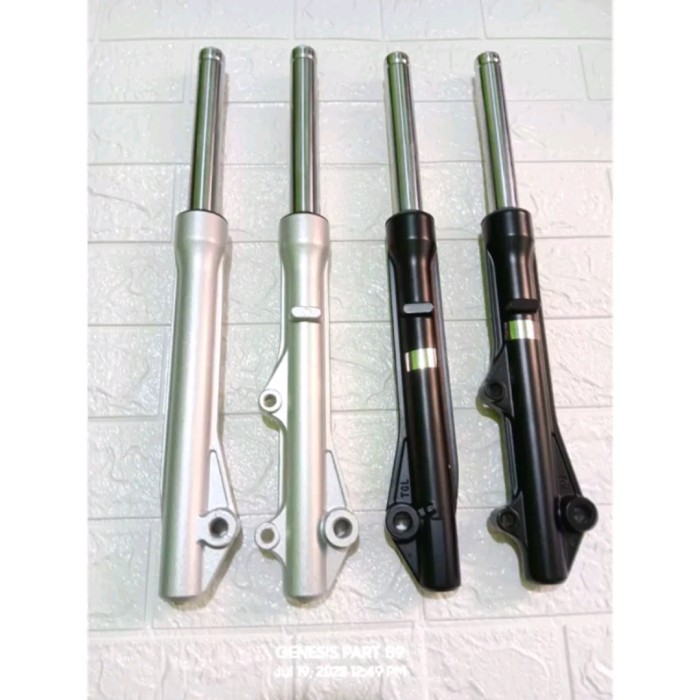 SHOCK DEPAN AS + TABUNG VARIO 110 / VARIO 110 KARBU