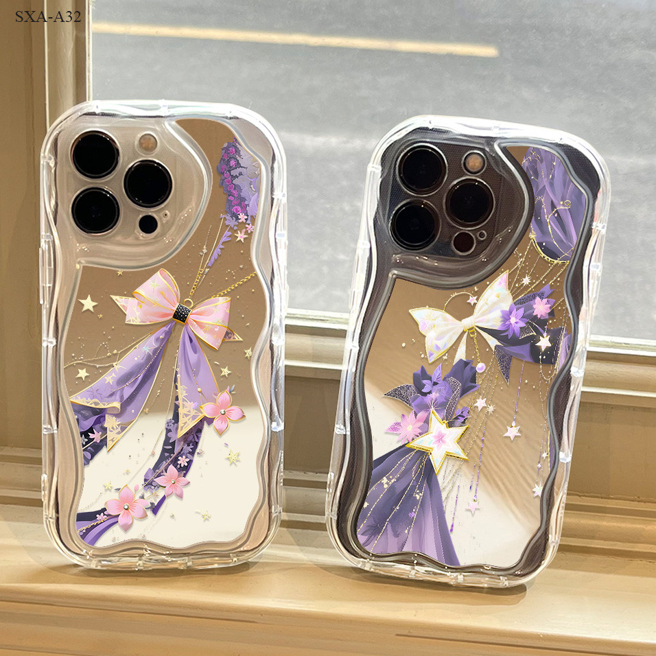 Casing Hp Untuk Compitable With Samsung Galaxy A07 A56 A36 A26 A16 A32 A06 A15 A25 A35 A55 A52 A52S 