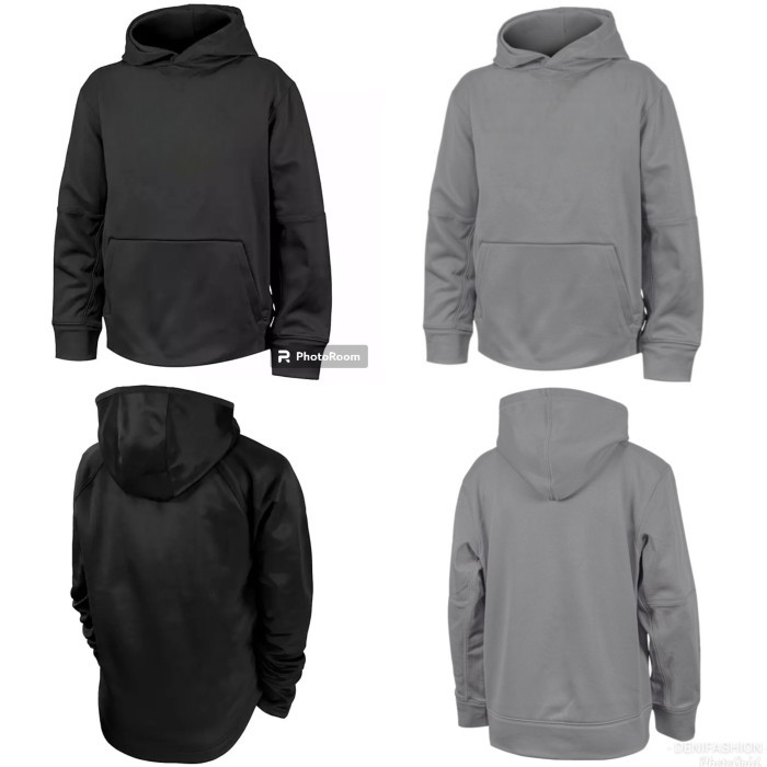 Jaket Sweater Nike Polos Anak Anak Junior Original Indonesia