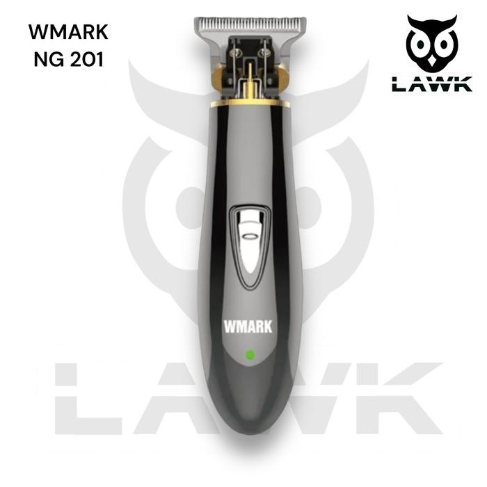 HOT SALE! TRIMMER WMARK NG-201 ALAT CUKUR RAMBUT 7000RPM WMARK 201 NG 201Y