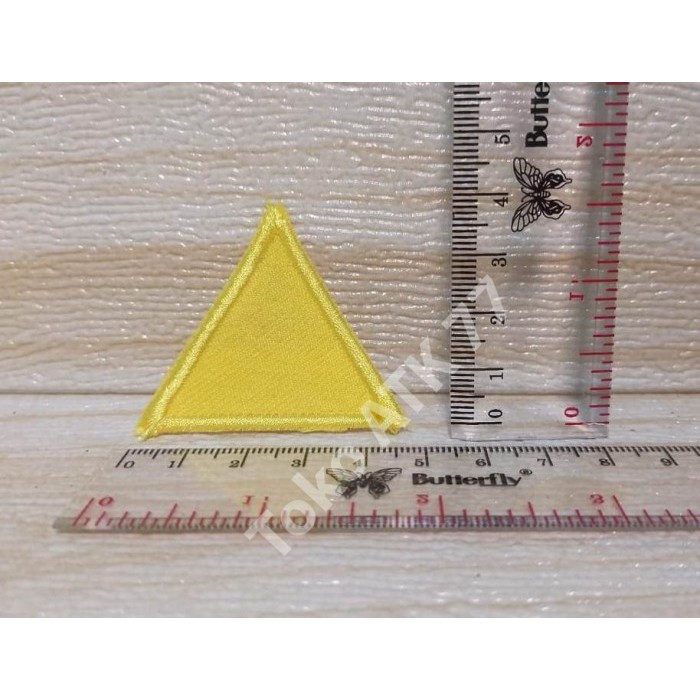 

TERLARIS! Barung Pramuka Warna Kuning Ready Stock Ready Stok