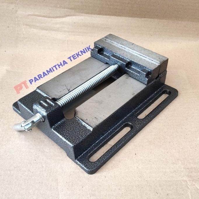 Diskon Catok Bor 5" / Ragum 5 Inch / Drill Press Vises 5 Inch