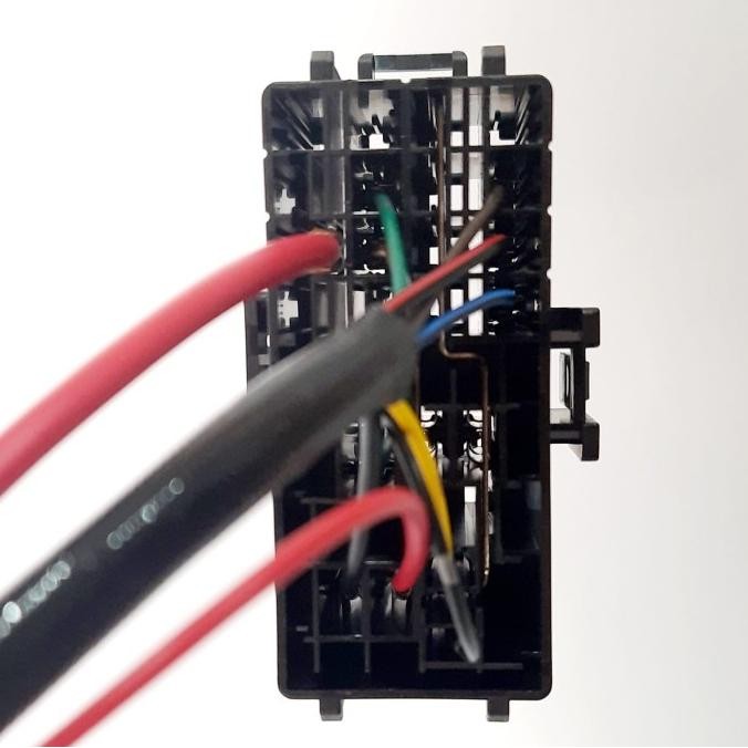 Miliki Box Sekring Sikring Fuse Box + Kabel Baterai Aki Honda Beat Fi Beat Pop Beat Street K25 K81 O