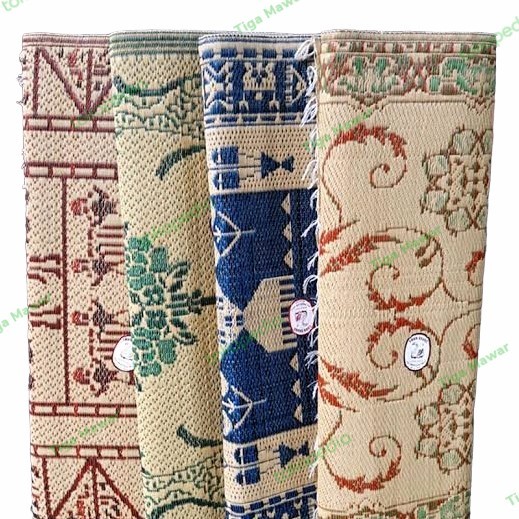 Tikar Swan Double Biasa 2Mx2M /Tikar Lipat Swan Harga Promo