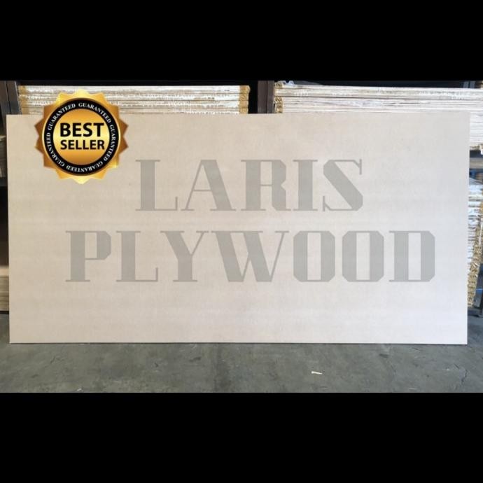 Mdf 9Mm (122X244)Cm / Mdf Board 9Mm Original Dan Terlaris