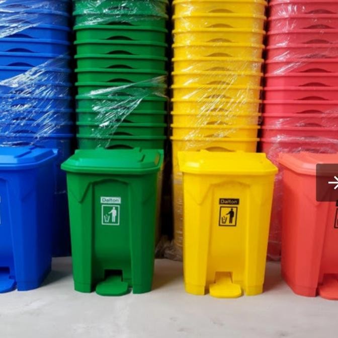 Spesial Dalton Dustbin 50 Liter