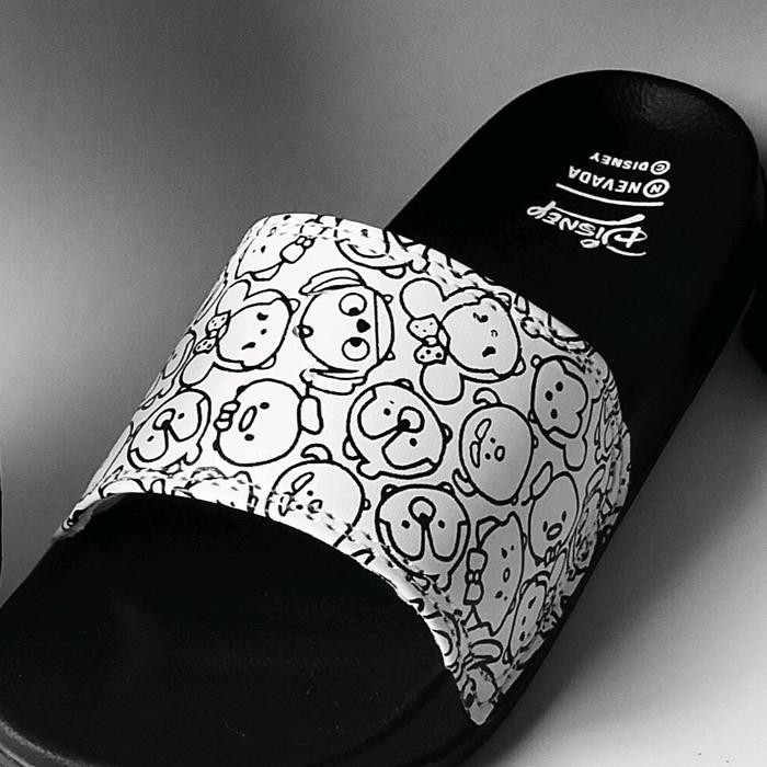 SPECIAL SANDAL SELOP MINIMOUSE KARAKTER - CEWEK COWOK, DEWASA DAN ANAK-ANAK - BISA COUPLE'N - AUTSOL