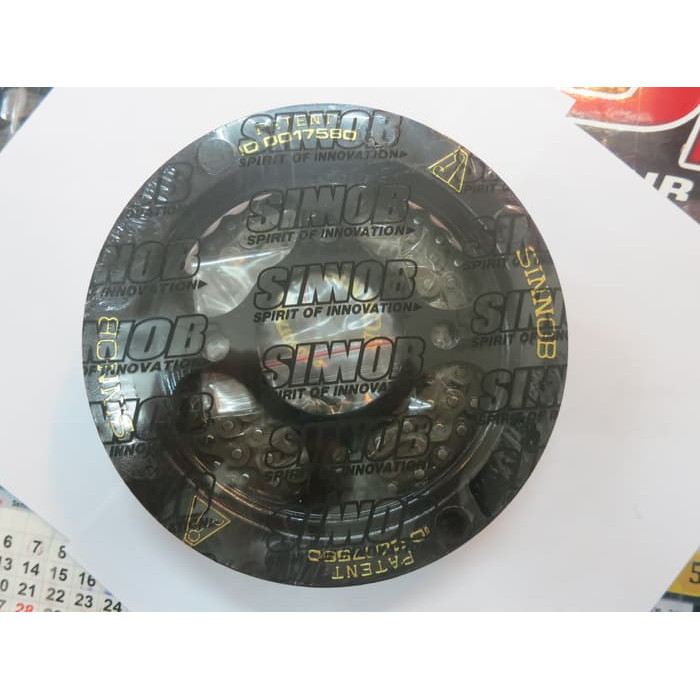 Gear Set Sinnob Kawasaki Athlete
