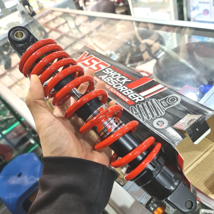 Shock Yss Z Series Scoopy Beat Vario Mio Gt Soul Xeon Dan Semua Matic