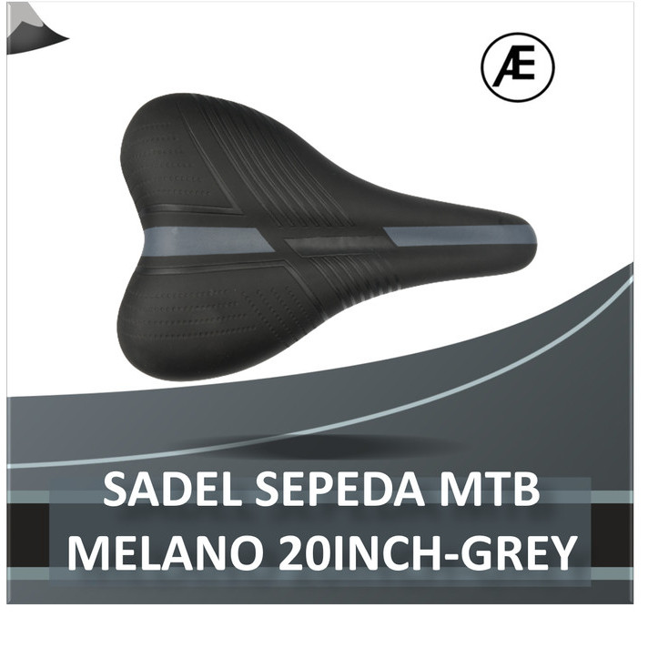 Terlaris MELANO SADEL SEPEDA MTB MELANO 20INCH SALE
