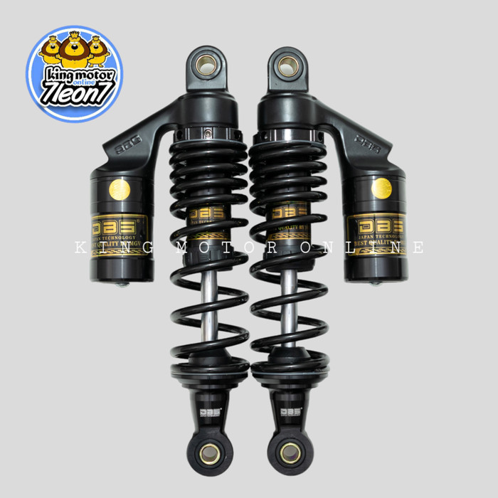 Shock Shockbreaker Tabung Dbs 280 Jupiter Z Vega Fizr