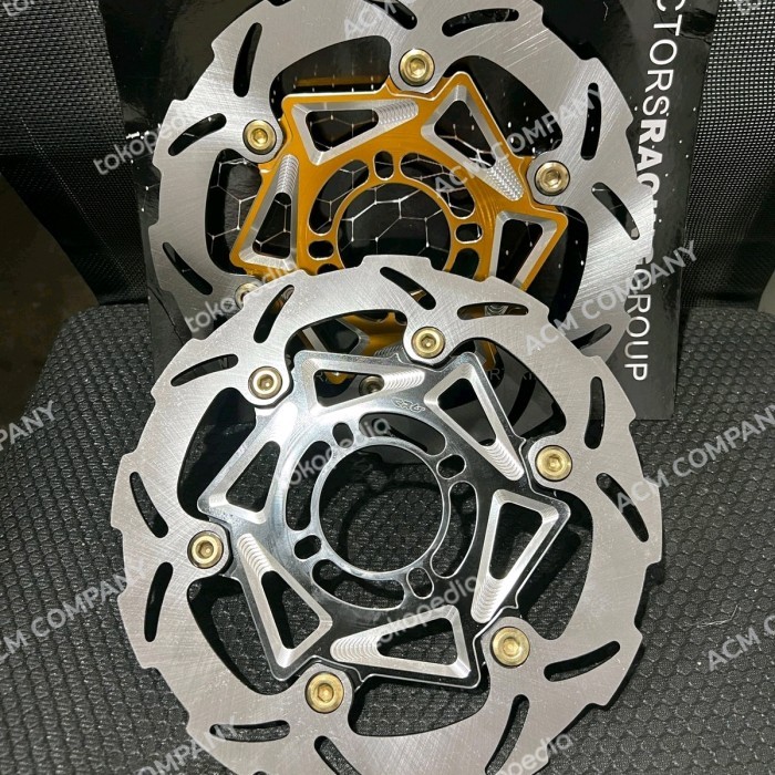 Disc Piringan Cakram Model Winner 260Mm Pnp Beat Scoopy Vario Genio