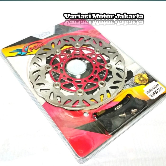 Disc Cakram Depan Vario 150 New Lubang 5 Psm 260Mm