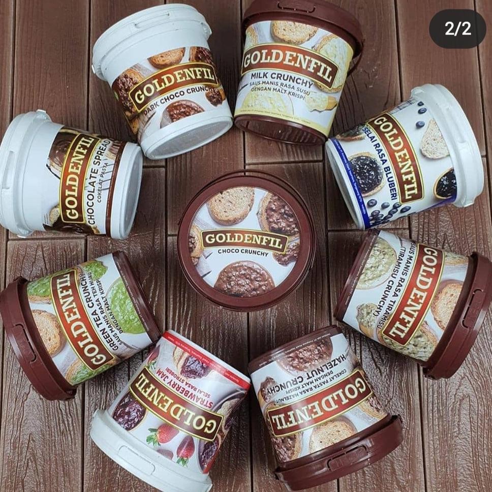 

Goldenfil Elai 1G Cripy Renyah Gurih Ena