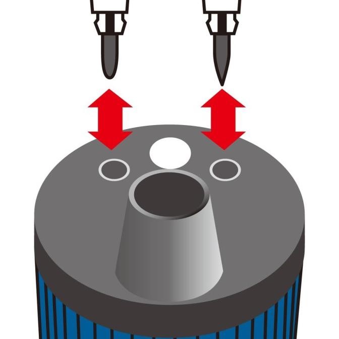 

Staedtler Mars 502 Lead Pointer Tub - Pencil Sharpener Original Dan Terlaris