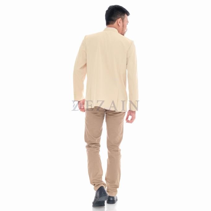 Jasko Jas Koko Dezain Polos Opnaisel Warna Krem Best Seller