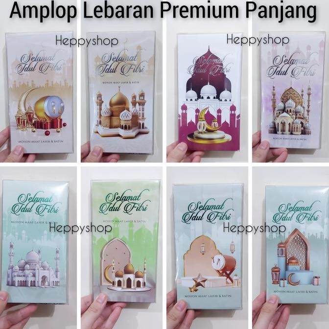 

```````] Amplop Lebaran Premium Panjang, AngpaoLebaran,AmplopIdulFitri
