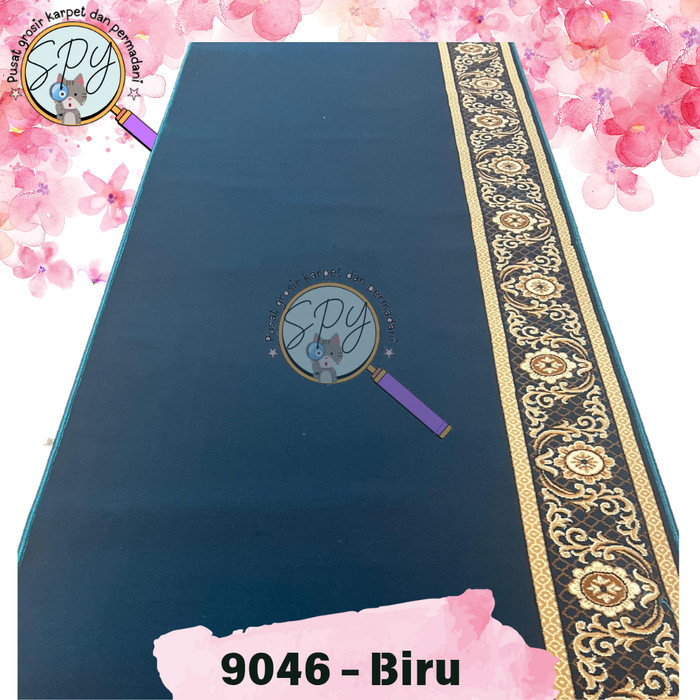 Karpet Masjid Al Namaz Meteran Tebal 15Mm Terlaris