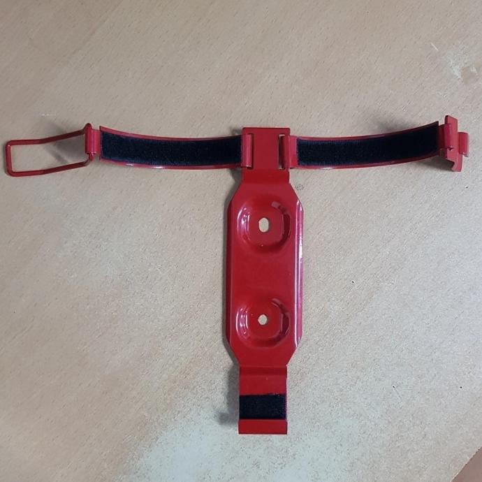Gratis Ongkir  Bracket Apar Pemadam Kebakaran 1 Kg Khusus Mobil Pribadi (Fire Rescue)