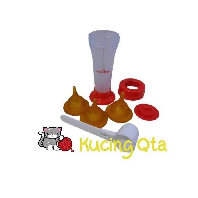 Botol Susu Kucing Royal Canin / Dot Kucing Royal Canin TT