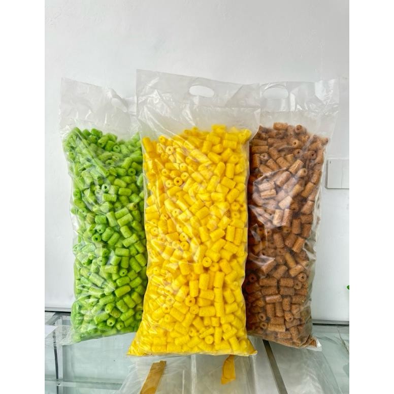 

AZQ-16 1 ball jumbo momo snack roll 1kg rvarian rasa Sale