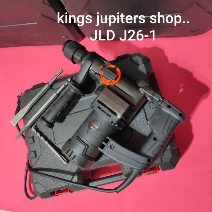 JLD JX35 DEMOLITION BOR BOBOK HAMMER JACK HAMER DRILL BETON BOR JLD