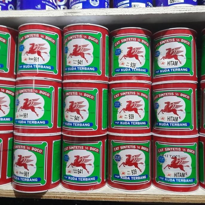 Cat Kuda Terbang 1Kg Original