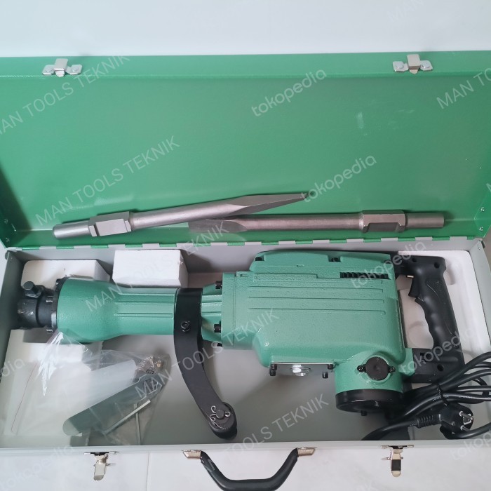 Mesin Jack hammer RSK MOD 65A Mesin drill bobok beton lantai batu