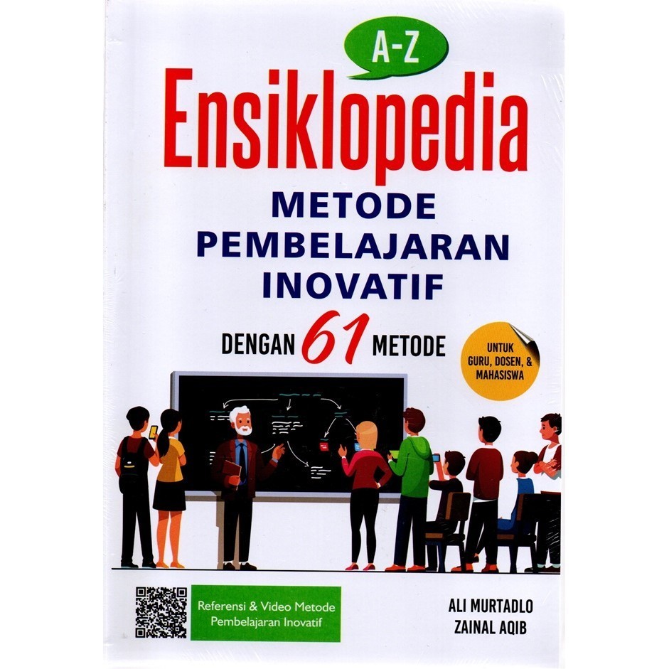 A-Z Ensiklopedia Metode Pembelajaran Inovatif, Untuk Guru, D