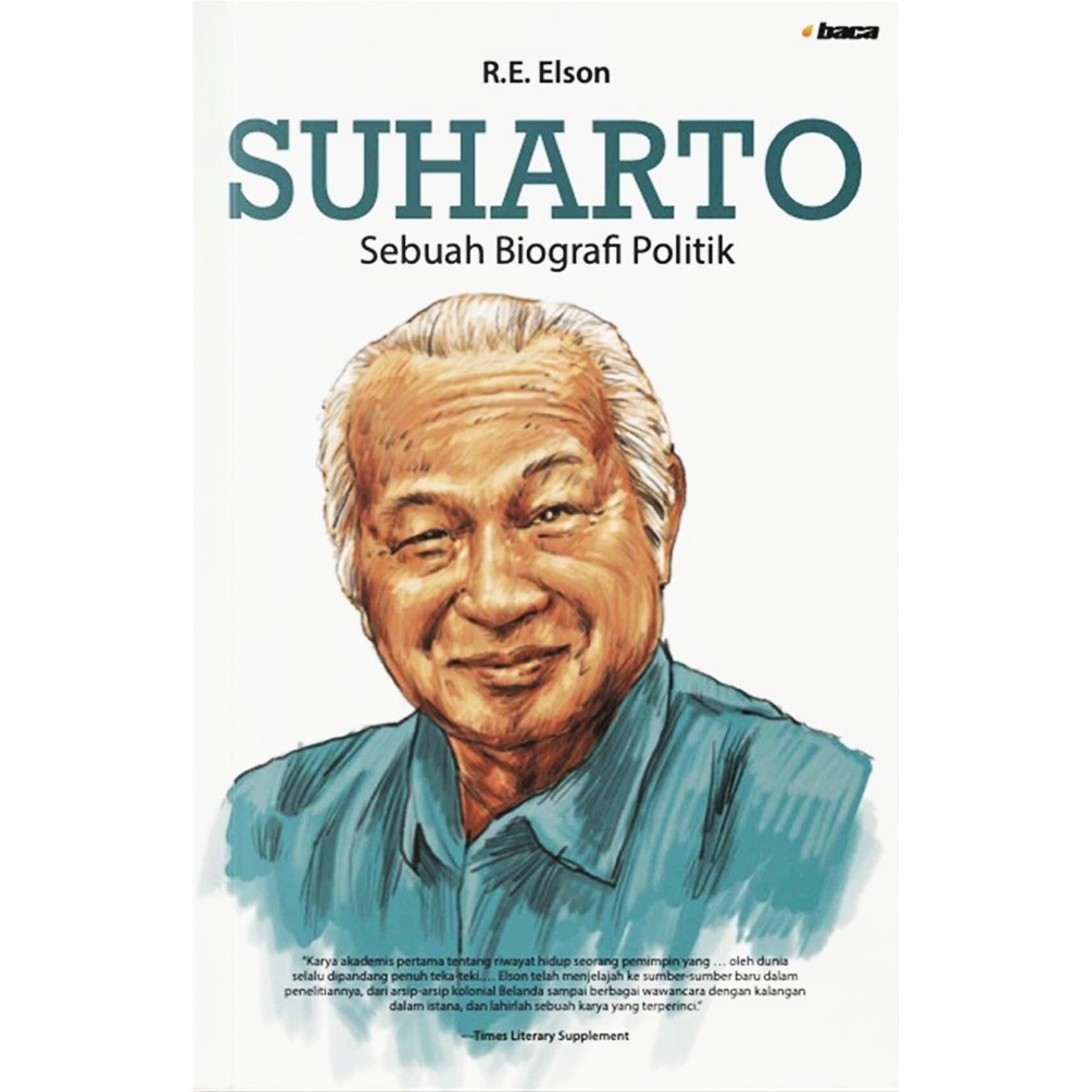 Suharto-Sebuah Biografi Politik