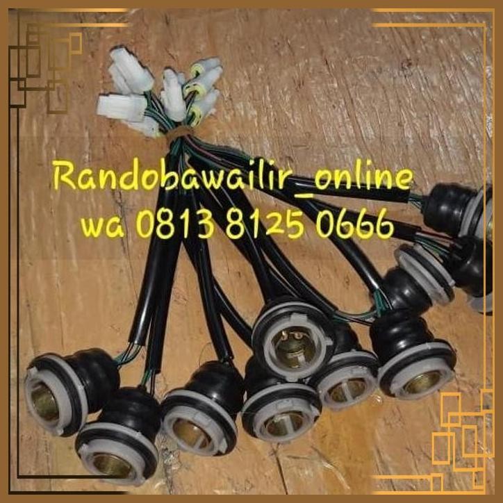 [RDB] SOKET LAMPU SEIN PANTHER LAMA ORISINIL