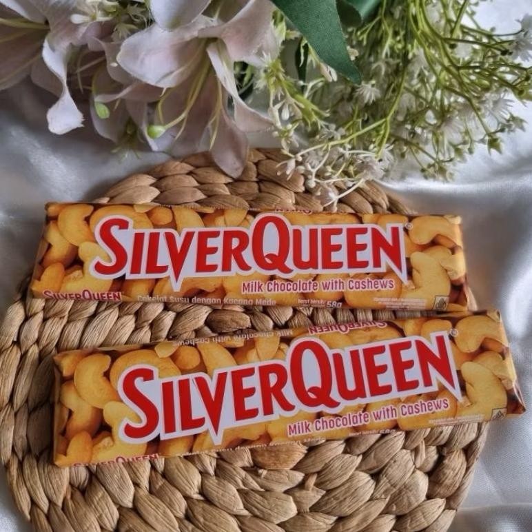 

ad-56 Silverqueen Bear Beruang Coklat 3x26gr dan Valentine Day Kemasan Beli 1 Gratis 1 isi 2x55g Model Boneka Love chunky bar Murah harga grosir Promo bisa Cod Surabaya Malang Bandung Termurah