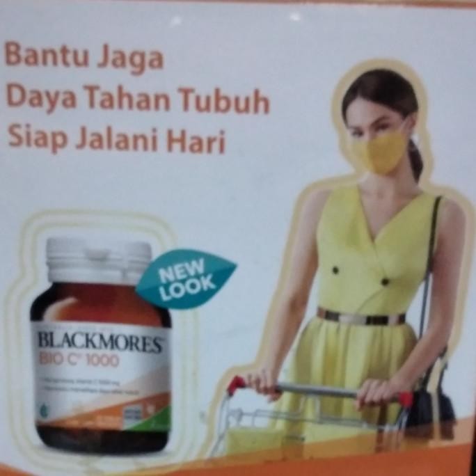 Diskon Bio Vit C 1000 Mg Blackmores