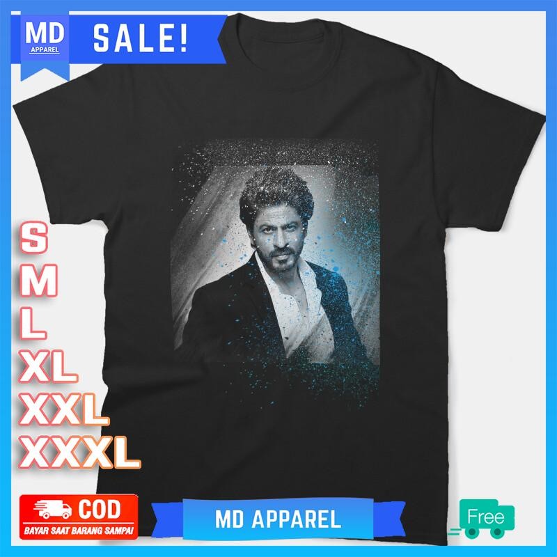 Kaos Shah Rukh Khan (No Text)