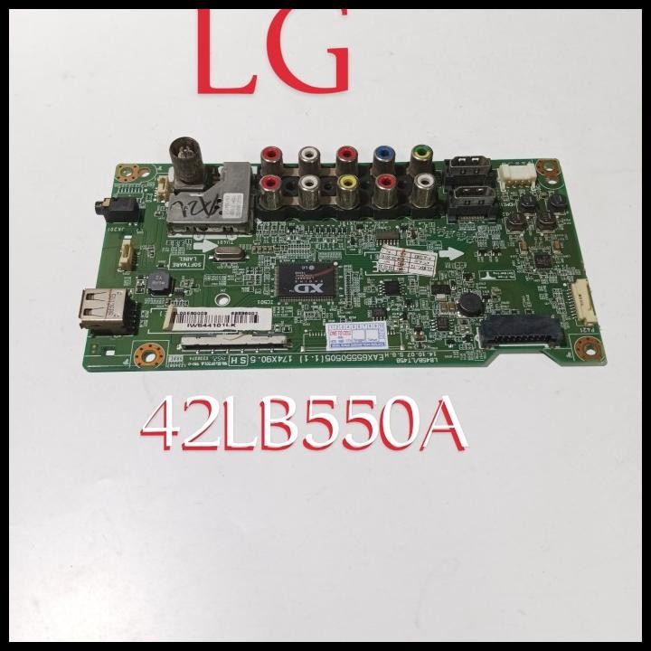 Mainboard Tv Lg42Lb550A-Mb Tv Lg 42Lb550A-Mobo Tv Lg 42Lb550A