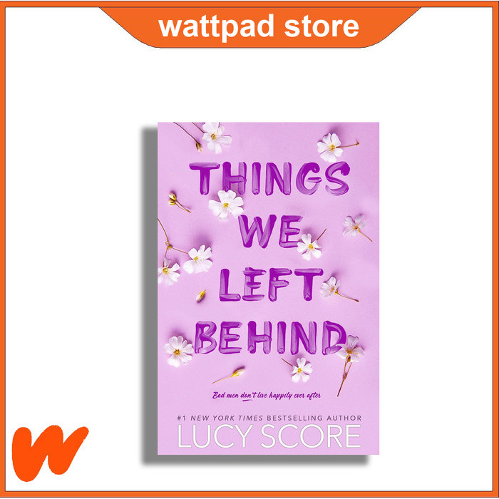 

Most Gifted_versi Eng/Indo_*Things We Left Behind (Knockemout Series, 3) - Lucy Score