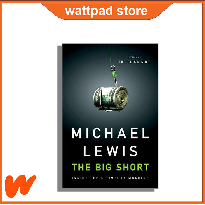 

Most Whised For _versi Eng/Indo_*The Big Short, Inside the Doomsday Machine by Lewis Michael