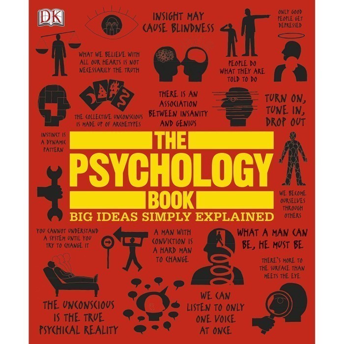 

Most Gifted_versi Eng/Indo_*BUKU IMPORT - BIG IDEAS SIMPLY EXPLAINED: THE PSYCHOLOGY