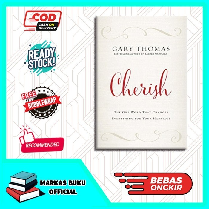 

Most Whised For _versi Eng/Indo_* Cherish - Gary Thomas