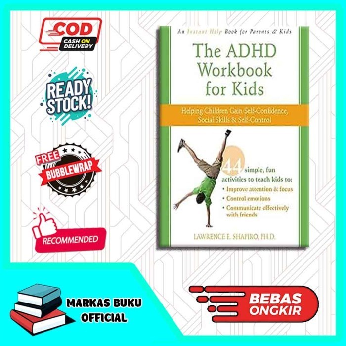 

Most Gifted_versi Eng/Indo_*The ADHD Workbook for Kids