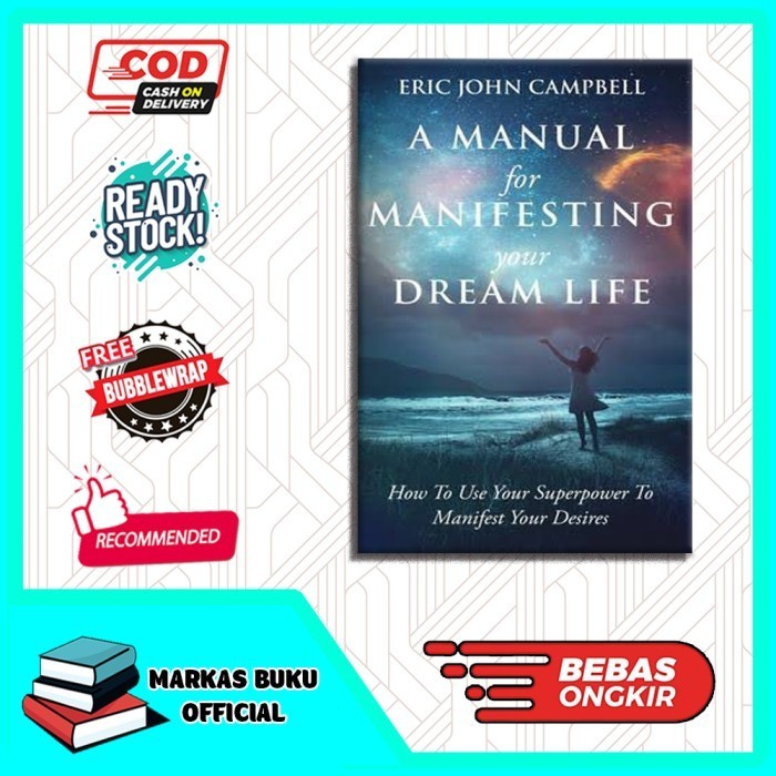 

Most Gifted_versi Eng/Indo_*Buku A Manual For Manifesting Your Dream Life